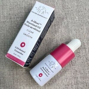 ❤️3 for $30❤️ Drunk Elephant A-Gloei Maretinol Oil mini